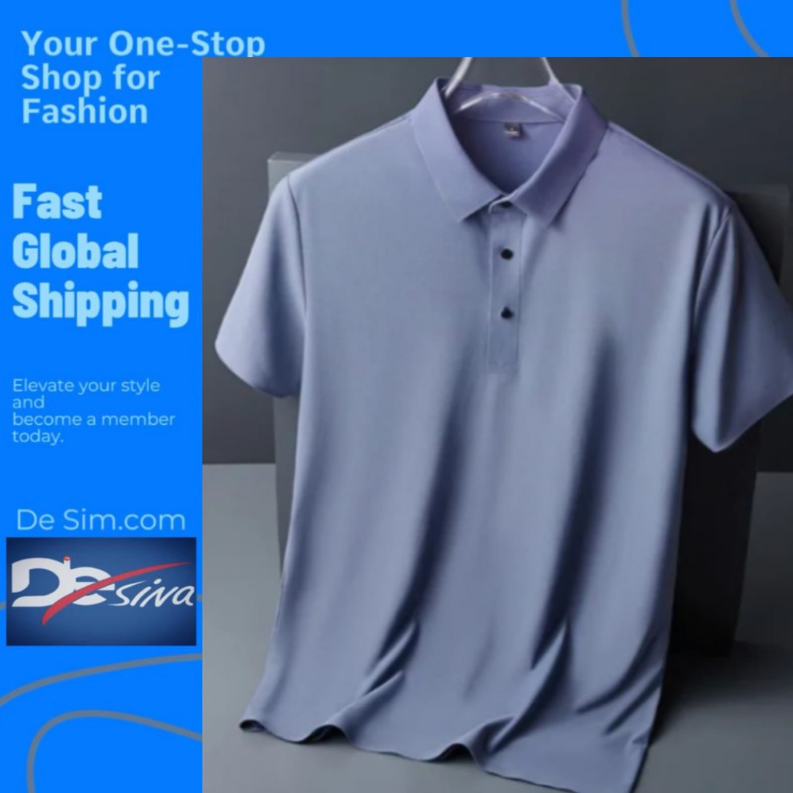 DeSina - Youth Model COD-01