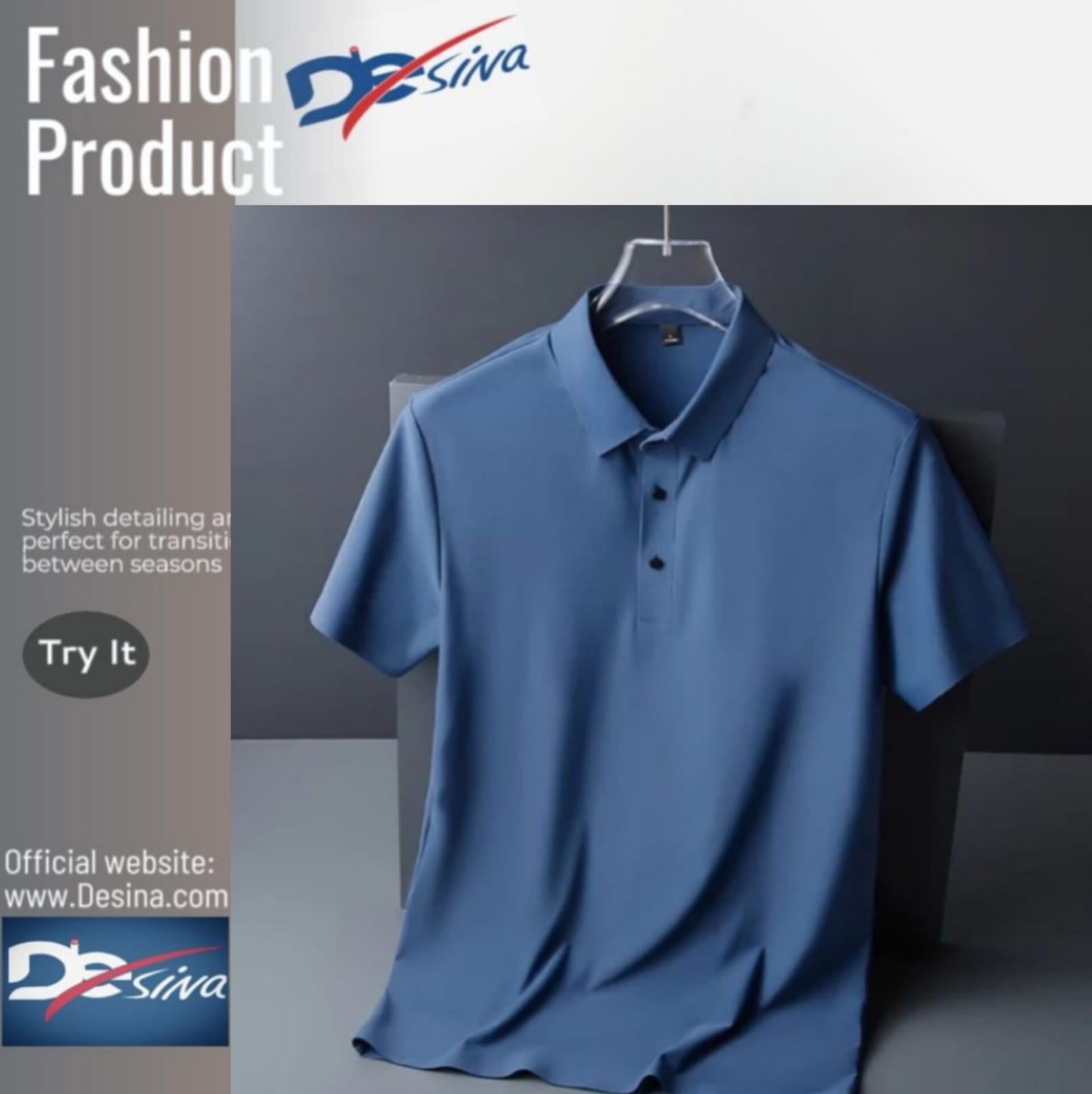 DeSina - Youth Model COD-08